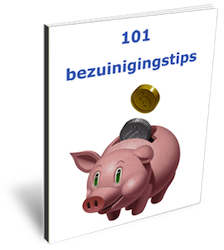 101 Bezuinigingstips ebook cover 101 Bezuinigingstips ebook cover